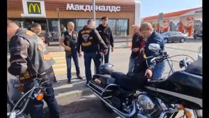 MEMORY RUN BANDIDO PIRANHA 1%er, 2021