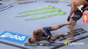 Казах побьет топов в UFC? Исторический бой Асу Алмабаев?