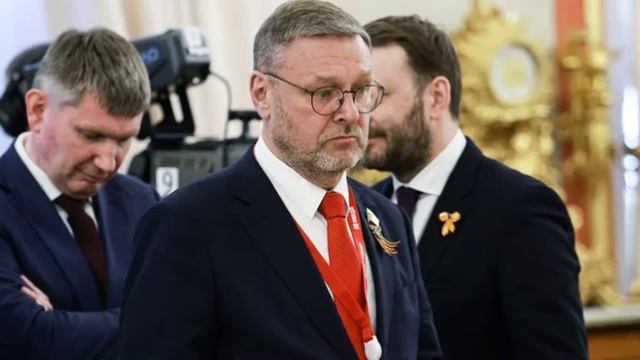 Косачев оценил перспективы встречи Путина и Зеленского в Турции.