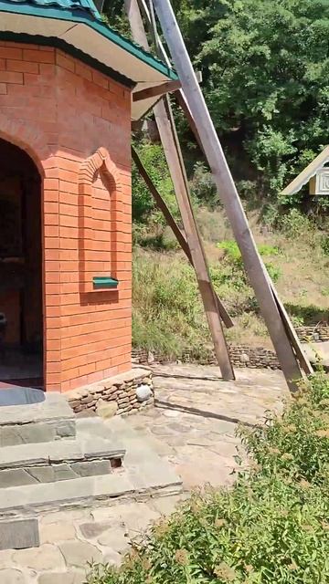 Св.источник Казанской иконы Божьей Матери в монастырс смотреть онлайн