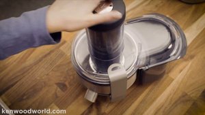 Насадка соковыжималка Kenwood AT641