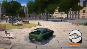 The Wheelman ► CITY MUSIC(ГОРОДСКАЯ)► №17