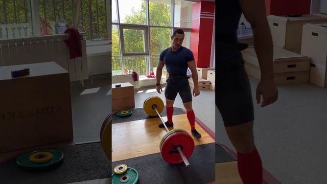 Федоров Илья / ТФ Чебоксары/ тренер / вес 92.05, 150% количес смотреть онлайн