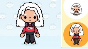 Идеи для создания одежды в тока бока🤯 #токабока🎧  #toca