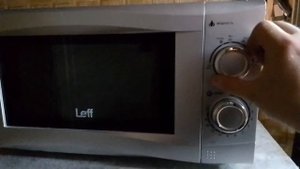 Микроволновая печь