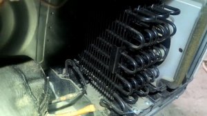 Замена инверторного компрессора LG