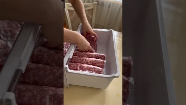 Разделка и хранение мяса