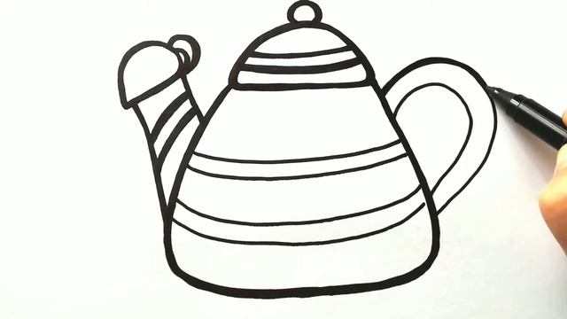 Весёлый чайник смотреть онлайн