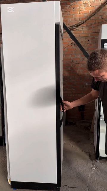 Зайдем с тыла ! #торговоеоборудование #холодильноеобо?
