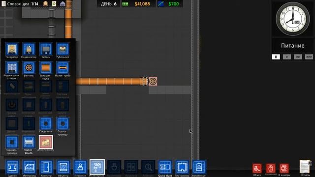 Prison Architect Женская Колония 02 Строим основные сооружения