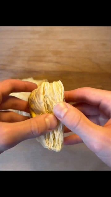 Съели бы такой мини-сэндвич ￼? #быстроивкусно #еда #рек смотреть онлайн