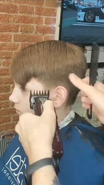 Быстрый переход** (или фейд) – это техника стрижки, кот? смотреть онлайн