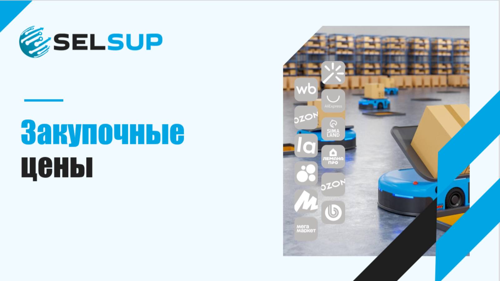 Закупочные цены