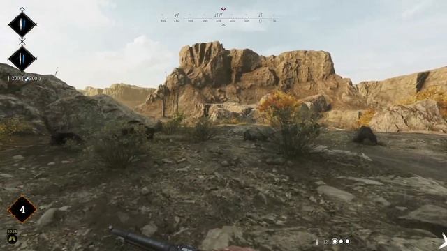 Время охоты (КООП) - Hunt: Showdown #12 смотреть онлайн