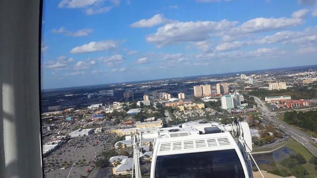 Чертовое колесо! Глаз Орландо 8декабря 2015 смотреть онлайн