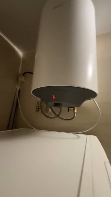 Установили новый электрический накопительный водона? смотреть онлайн