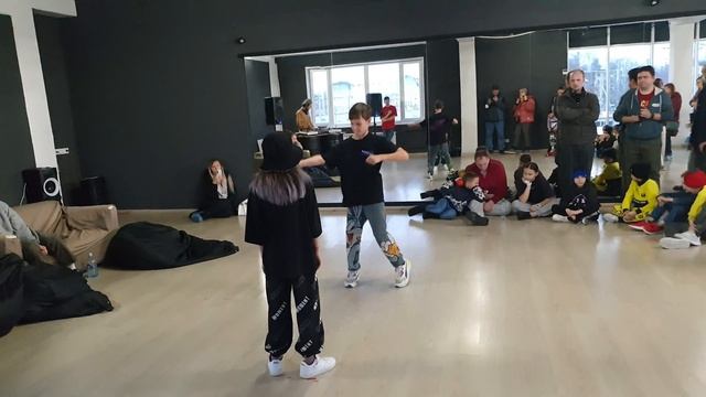 Все выходы Пети на Funkidz vol.7 в Солнечногорске