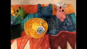 Из жизни лягушек