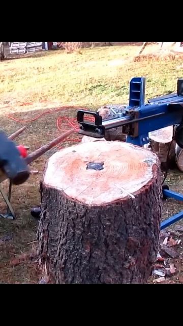Dangerous Homemade Firewood Processing 😲 #firewood #Processor #machine
