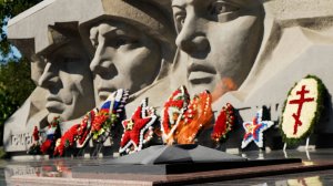 Ставрополье отметило юбилей Великой Победы