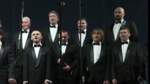Государственный камерный хор "Алания" - Чепена (обработка Дудара Хаханова)