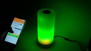 RGB Классическая Лампа Гайвера v2