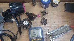 VICONFE Фен 2400W, VITEK Фен 2400W ремонт