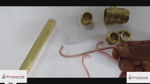 Средство для полировки меди и латуни исследование