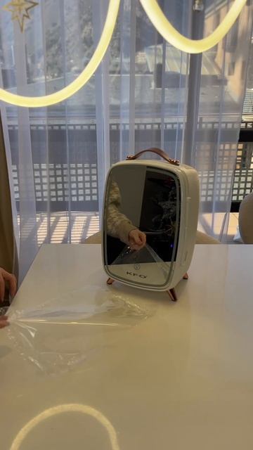 Эта покупка нужно всем 🙌 мой холодильник для космети? смотреть онлайн