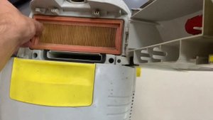 Обзор на Строительный пылесос Karcher 3001