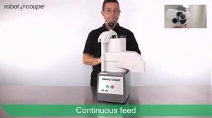 Овощерезка Robot Coupe CL20