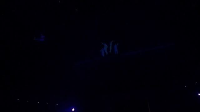 Полет Космическая фантазия пр Маргариты Бреда.