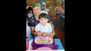 День пожилого человека 10 Б класс