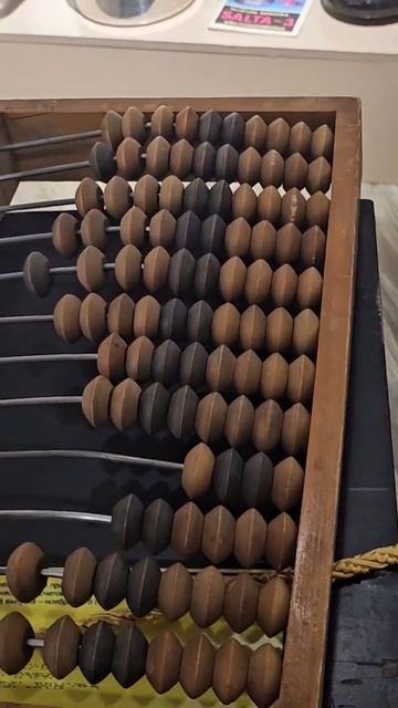 Кто знает, как считать счетами? Это не массажёр, а каль? смотреть онлайн