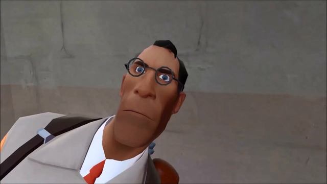 Tf2: Встречайте упоротого пулемётчика смотреть онлайн