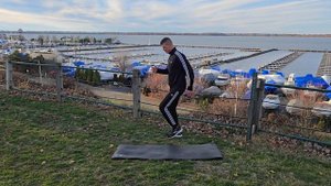 Тренировка ДЛЯ ПОХУДЕНИЯ / 10000 шагов НЕ ВЫХОДЯ ИЗ ДОМА (