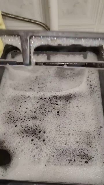 Газовая решетка как новая #уборка #уют #мотивациянаубо смотреть онлайн