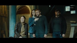 ИГРА НА ВЫЖИВАНИЕ, 1 сезон, 10 выпуск