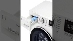 Стиральная машина (от 50 см) LG F4V5VS0W - краткий обзор