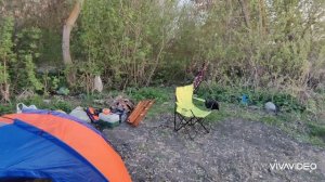 Апрельская рыбалка