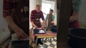 Изготовление колбасы пошагово | Андрей Лунёв