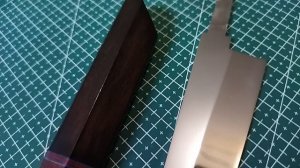 Кирицуке из VG10 кованой