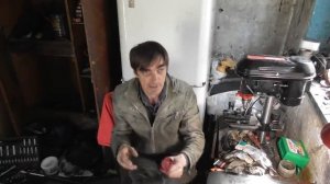 4 ч Доработка Горобинским Нового Двигателя ВАЗ 2112 из Нефтекамска