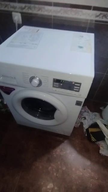 7 кг LG Стиральная машина ремонт смотреть онлайн