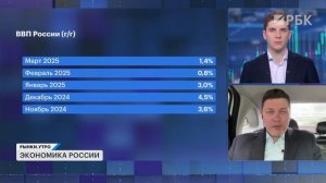 Почему рубль такой крепкий? России грозит техническая рецессия? Как цены на нефть влияют на бюджет?