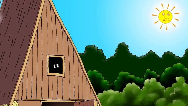 Детские Песенки Бабка Ёжка   0+