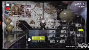 Топ 10 самых опасных аниматронников во фнаф 2