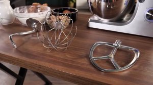 Обзор на Миксер планетарный MAUNFELD MF 432S