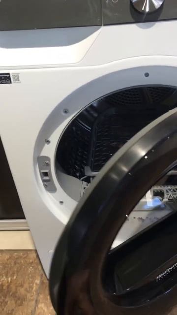 Сушильна машина Samsung DV90T5240AT/UA смотреть онлайн