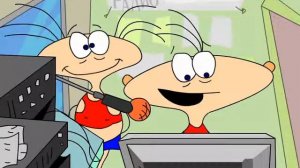 Масяня  Эпизод 13  День радио